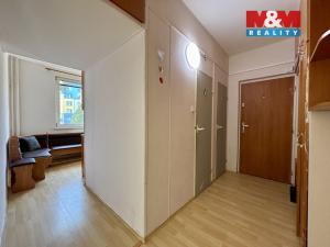Prodej bytu 3+1, Orlová - Lutyně, Kpt. Jaroše, 58 m2