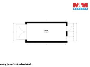Prodej rodinného domu, Klatovy - Klatovy III, Domažlická, 85 m2