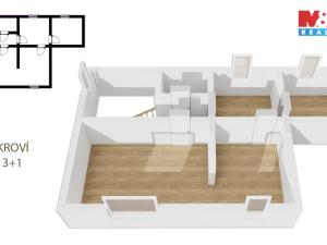 Prodej rodinného domu, Hostivice, Prostřední, 203 m2