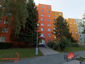 Pronájem bytu 2+kk, Brno - Starý Lískovec, ulice Kosmonautů, 38 m2
