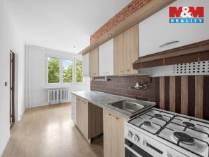 Prodej bytu 2+1, Ústí nad Labem - Severní Terasa, Pod Parkem, 61 m2