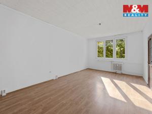 Prodej bytu 2+1, Ústí nad Labem - Severní Terasa, Pod Parkem, 61 m2