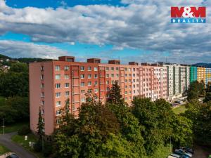 Prodej bytu 2+1, Ústí nad Labem - Severní Terasa, Pod Parkem, 61 m2