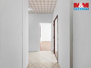 Prodej bytu 2+1, Ústí nad Labem - Severní Terasa, Pod Parkem, 61 m2