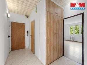 Prodej bytu 2+1, Ústí nad Labem - Severní Terasa, Pod Parkem, 61 m2
