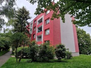 Pronájem bytu 1+1, Brno, Laštůvkova, 38 m2