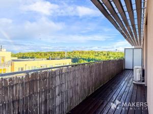 Pronájem bytu 3+kk, Praha - Hostivař, Bratislavská, 77 m2