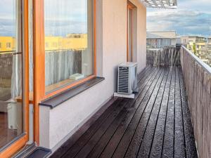 Pronájem bytu 3+kk, Praha - Hostivař, Bratislavská, 77 m2