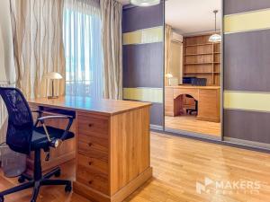 Pronájem bytu 3+kk, Praha - Hostivař, Bratislavská, 77 m2