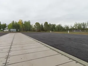 Pronájem komerčního pozemku, Praha - Běchovice, Podnikatelská, 1000 m2