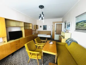 Pronájem bytu 1+1, Brno - Královo Pole, Božetěchova, 42 m2