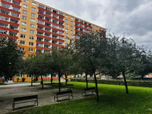 Pronájem bytu 1+1, Brno - Královo Pole, Božetěchova, 42 m2