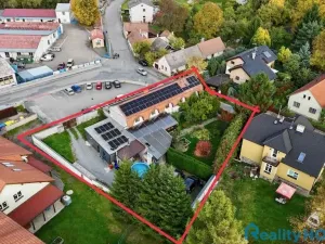 Prodej rodinného domu, Votice, Javorská, 364 m2