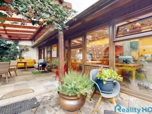 Prodej rodinného domu, Votice, Javorská, 364 m2