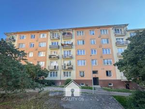 Prodej bytu 2+1, Ústí nad Labem, Velká Hradební, 54 m2