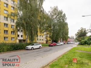 Prodej bytu 3+1, Ostrava - Zábřeh, Hulvácká, 70 m2