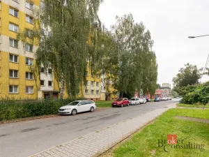 Prodej bytu 3+1, Ostrava - Zábřeh, Hulvácká, 70 m2