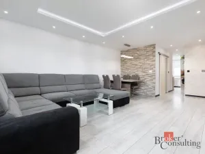 Prodej bytu 3+1, Ostrava - Zábřeh, Hulvácká, 70 m2