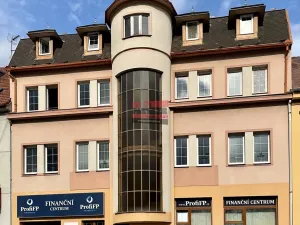 Pronájem bytu 1+1, Tábor, 31 m2