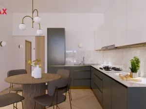 Prodej bytu 2+kk, Brno, Obřanská, 54 m2