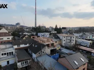 Prodej bytu 2+kk, Brno, Obřanská, 54 m2