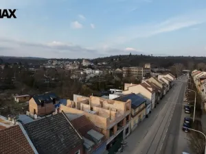 Prodej bytu 2+kk, Brno, Obřanská, 54 m2