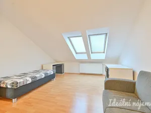 Pronájem bytu 2+1, Brno, Zahradnická, 79 m2