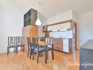 Pronájem bytu 2+1, Brno - Staré Brno, Zahradnická, 79 m2