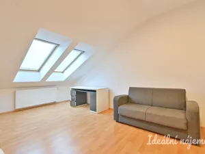 Pronájem bytu 2+1, Brno - Staré Brno, Zahradnická, 79 m2