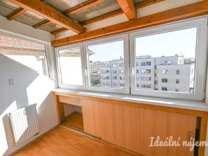 Pronájem bytu 2+1, Brno - Staré Brno, Zahradnická, 79 m2