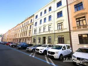 Pronájem bytu 2+1, Brno - Staré Brno, Zahradnická, 79 m2