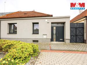 Prodej rodinného domu, Držovice, Olomoucká, 75 m2