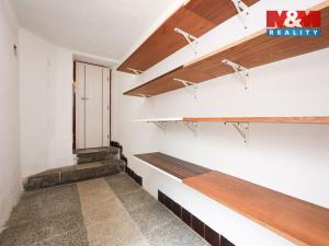 Prodej rodinného domu, Držovice, Olomoucká, 75 m2