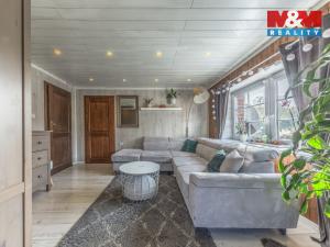 Prodej rodinného domu, Praha - Klánovice, Boušova, 420 m2