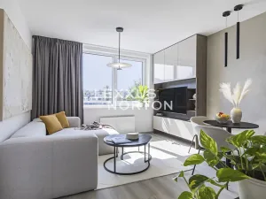 Prodej bytu 2+kk, Praha - Vršovice, Murmanská, 40 m2