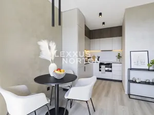 Prodej bytu 2+kk, Praha - Vršovice, Murmanská, 39 m2