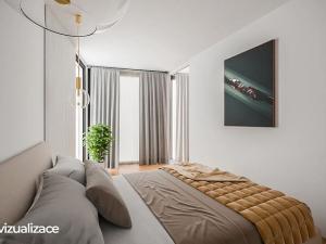 Prodej bytu 2+kk, Praha - Libeň, Na sypkém, 60 m2