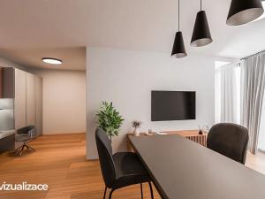 Prodej bytu 2+kk, Praha - Libeň, Na sypkém, 60 m2