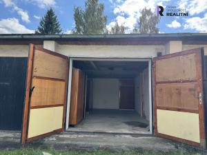 Prodej garáže, Chodov, 22 m2