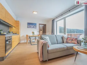 Prodej bytu 2+kk, Pec pod Sněžkou, 48 m2