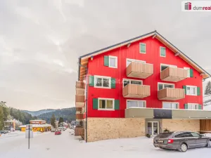 Prodej bytu 2+kk, Pec pod Sněžkou, 48 m2