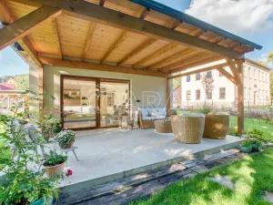 Prodej rodinného domu, Horní Bečva, 101 m2