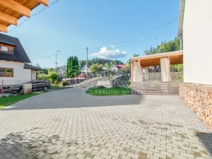 Prodej rodinného domu, Horní Bečva, 101 m2