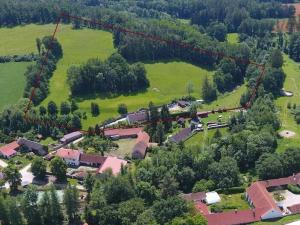 Prodej komerční nemovitosti, Týnec nad Sázavou - Krusičany, 220 m2