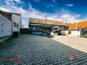 Prodej rodinného domu, Odrovice, 386 m2