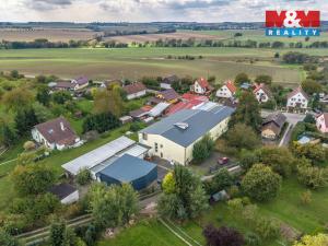 Prodej výrobních prostor, Jičín - Popovice, 5996 m2