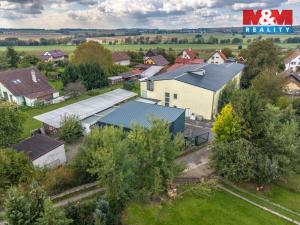 Prodej výrobních prostor, Jičín - Popovice, 5996 m2