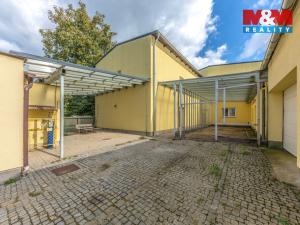 Prodej výrobních prostor, Jičín - Popovice, 5996 m2