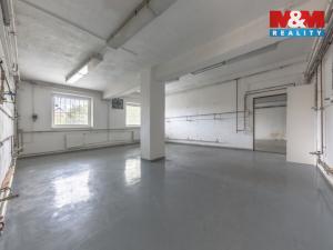 Prodej výrobních prostor, Jičín - Popovice, 5996 m2