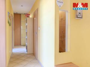 Prodej bytu 3+1, Otrokovice - Kvítkovice, SNP, 71 m2